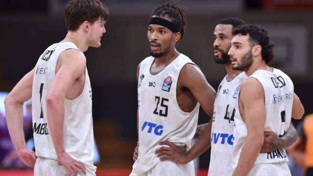 Hamburg Towers, rival de Valencia Basket en los octavos de Eurocup 