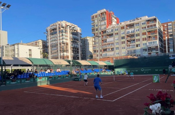 Miguel Damas y Daniel Mérida buscarán los cuartos del ATP Challenger Costa Cálida en Murcia