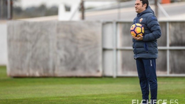 El Elche quiere revancha ante el Girona en racha