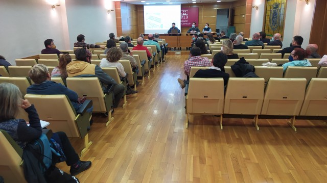 Castelló impulsa la primera comunidad energética local para avanzar en una transición sostenible