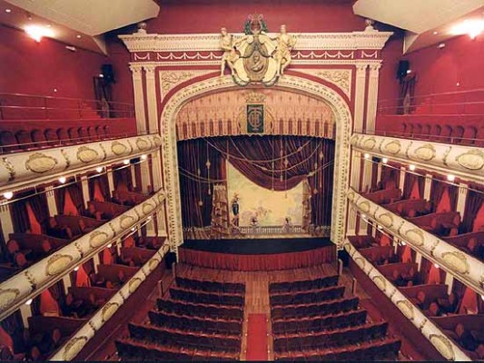 El Teatro Chapí vendió más de 1.700 entradas en 2021 pese a los meses de cierre y los límites de aforo