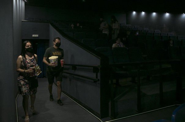 La Fiesta del Cine regresa tras dos años de pandemia
