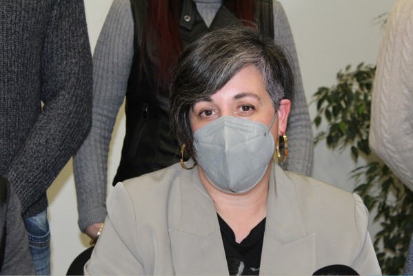Mado Abad renuncia al acta en Novelda por no poder compatibilizar 