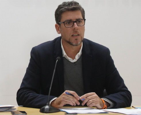 La dirección provincial de Cs confirma que la moción de censura de Orihuela no está avalada por el partido