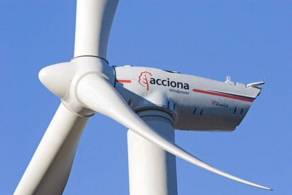 Acciona tiene a tiro de piedra los 200 euros