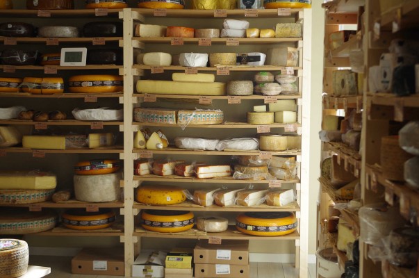 Redescubrir el queso