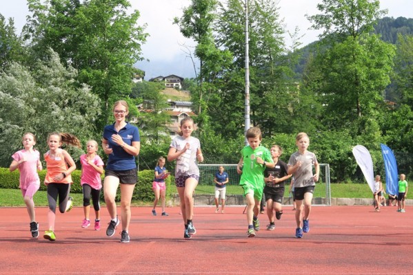 El deporte mejora la concentración y la calidad de vida de los niños