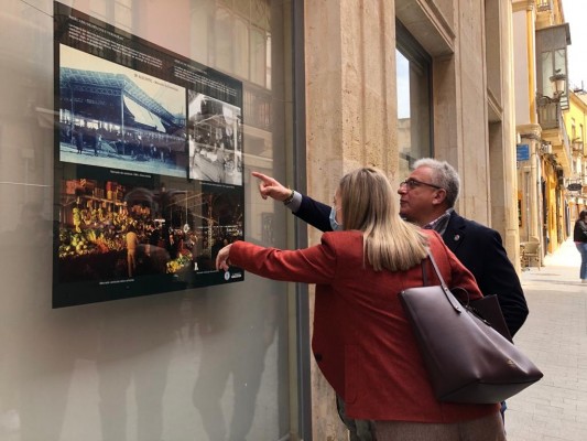 Alicante celebra los 100 años del Mercado Central con una exposición sobre su historia