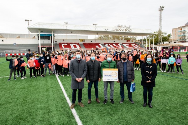 Más de 300.000 escolares celebran el ‘Dia de l’Esport 2022’ en la Comunitat Valenciana 