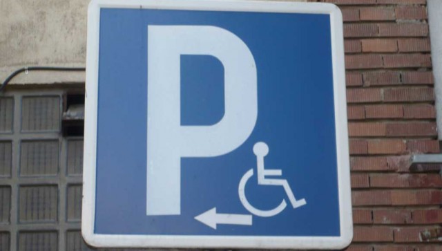 
Una nueva aplicación facilita el aparcamiento a personas con discapacidad
