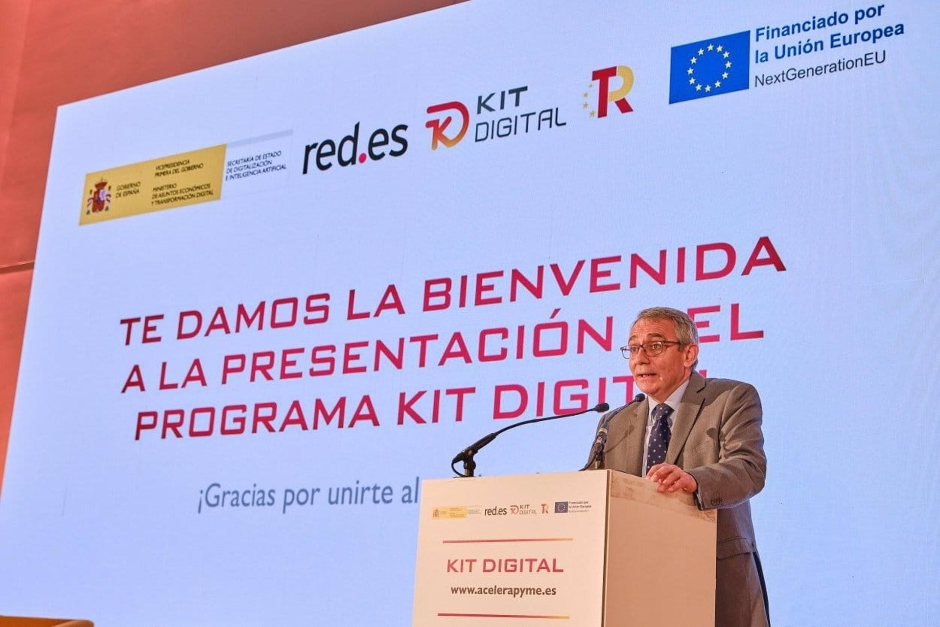El Gobierno resolverá las primeras solicitudes del Kit Digital después de Semana Santa