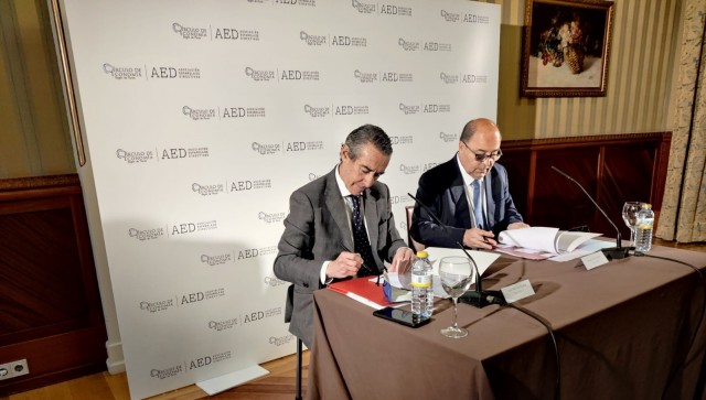 Impulso para los ejecutivos en la Región: el Círculo de Economía se alía con la Asociación Española de Directivos