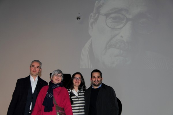 Carlos Pérez da nombre a una sala del Centre del Carme