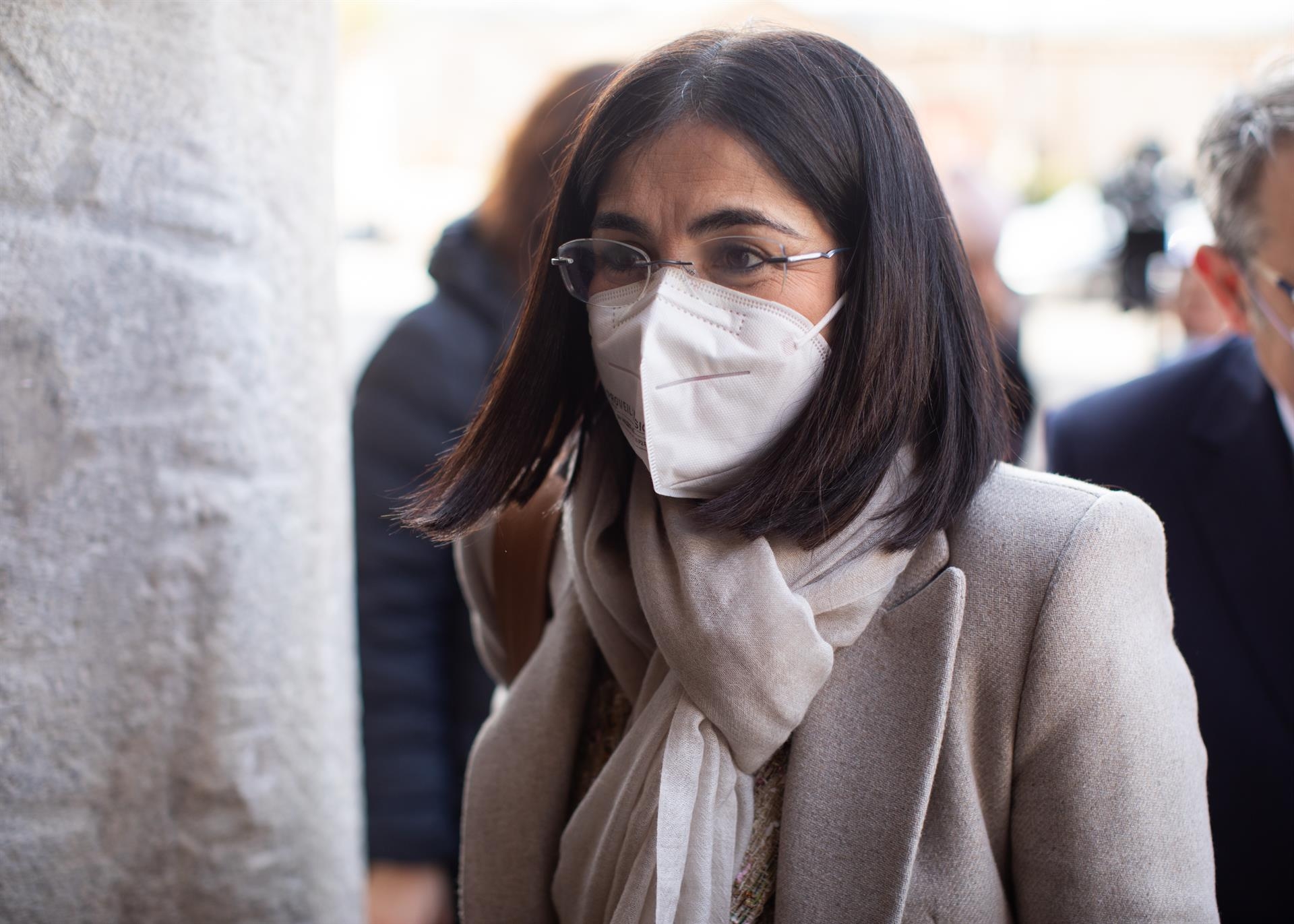 Foto: ISABEL INFANTES/EP - 