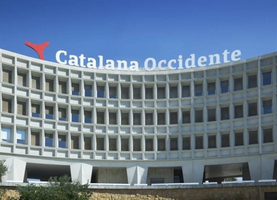Catalana Occidente pagará 0,13 euros por acción el 15 de febrero