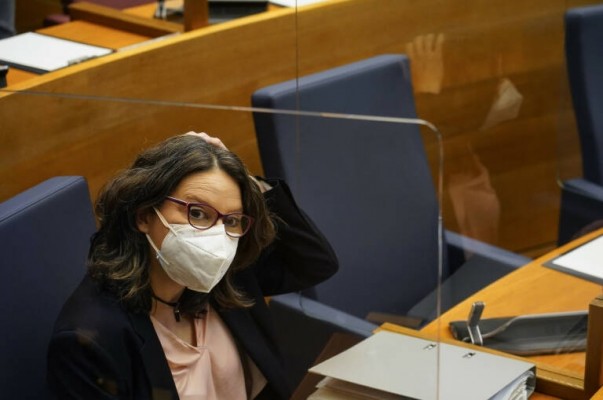 El Botànic muestra su apoyo a Oltra y considera que no es momento de dimitir

