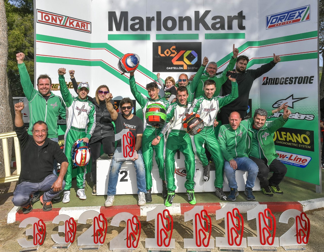 Foto: El equipo con sede en Oropesa cosechó importantes triunfos. - 