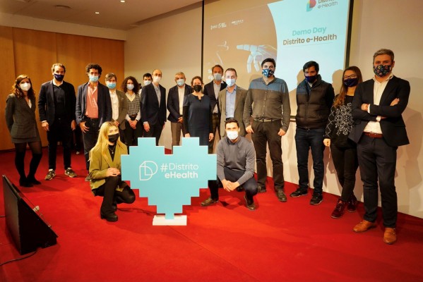 Distrito Digital e Innsomnia presentan las startups preseleccionadas para digitalizar la sanidad valenciana

