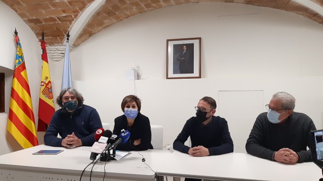 Castalla se inspira en Enric Valor para crear una 'Escape Route' y descubrir la ciudad de forma lúdica 