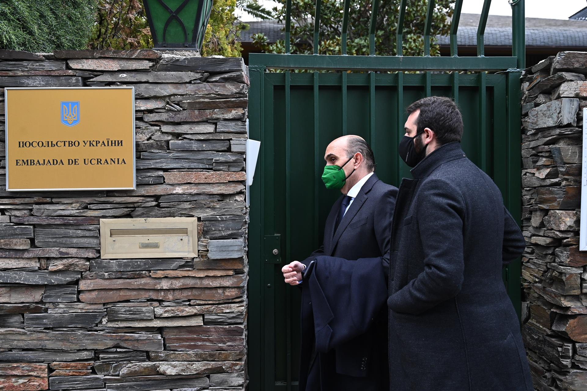 Foto: EFE/FERNANDO VILLAR - 