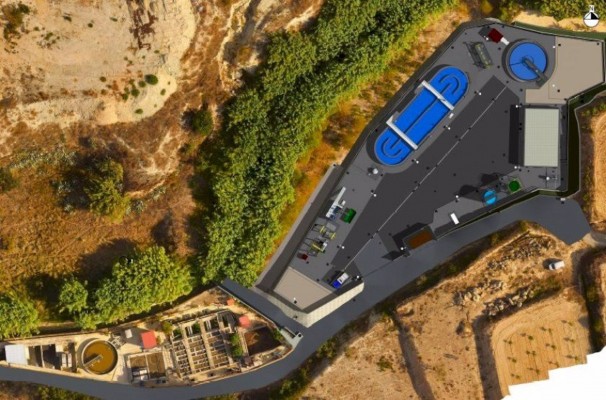 La Epsar adjudica las obras de construcción de la nueva depuradora en la Pobla del Duc