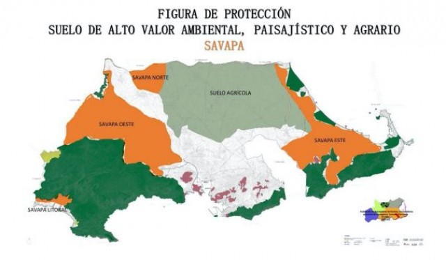 La FAVCAC propone la figura de Suelo de Alto Valor Ambiental ante las amenazas de macro plantas fotovoltaicas

