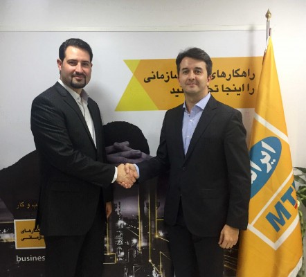 Grupo Gimeno cierra un acuerdo comercial con la mayor operadora de telecomunicaciones de Irán