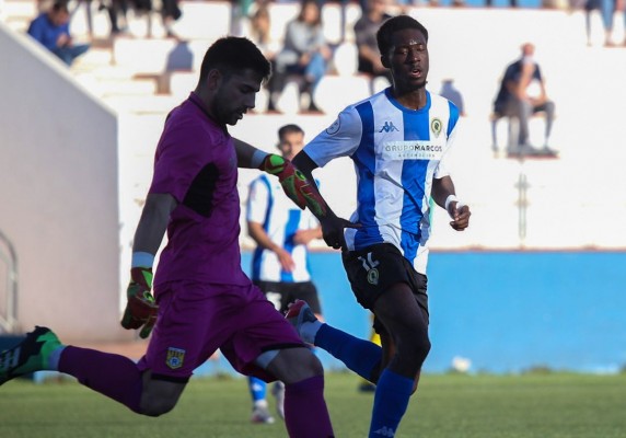 La buena y la mala noticia para N'Djoli