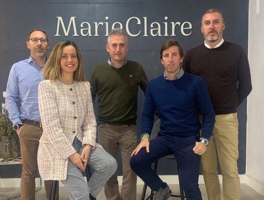 Marie Claire nombra director general a Vicente Ibarra, ex de Tempe y de Inditex