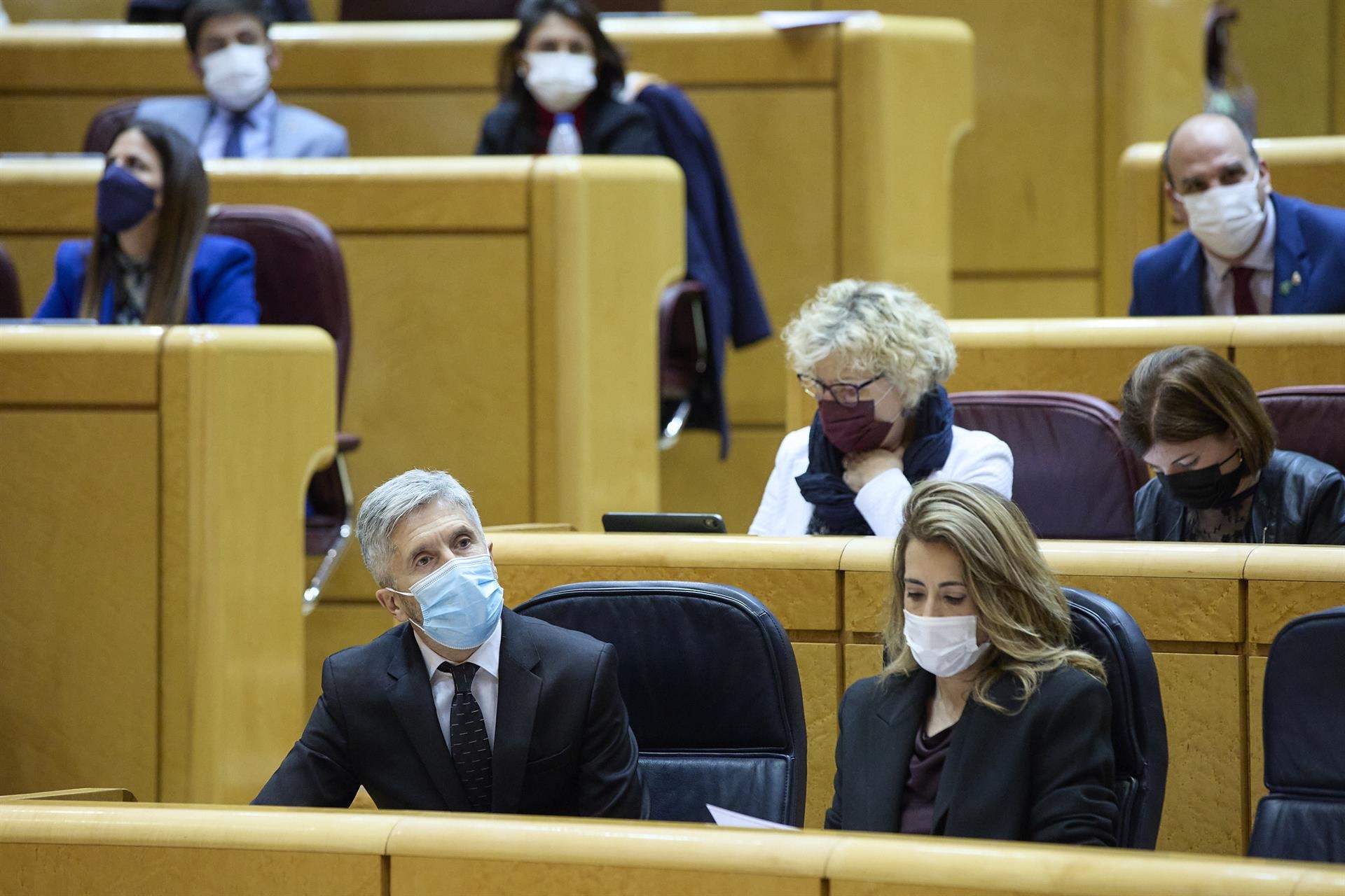 Interior niega que haya 