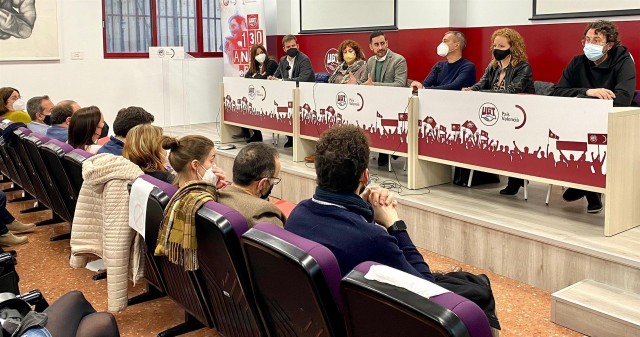 El PSPV de Valencia inicia la Oficina de la Militancia para reforzar su proyecto de cara a 2023