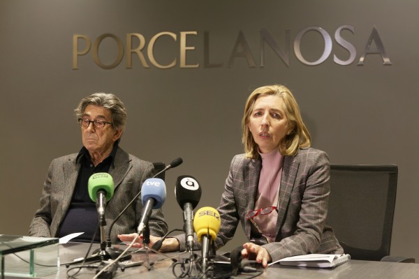 Porcelanosa se defiende: en marzo facturó a Rusia 190.000 euros y ha traído a 17 ucranianos a Vila-real