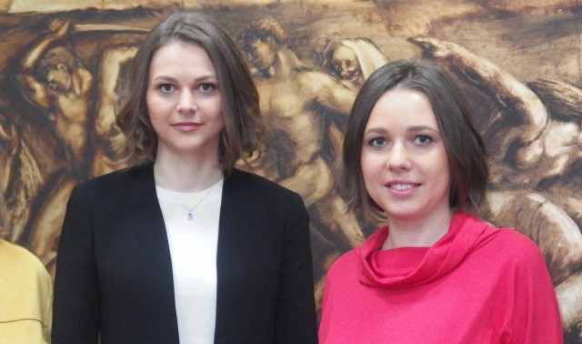Dos estrellas ucranianas del ajedrez en València: una simultánea solidaria por la guerra 