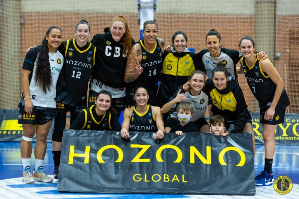 Alcantarilla, con el Jairis, acogerá la fase de ascenso a la Liga Femenina Endesa