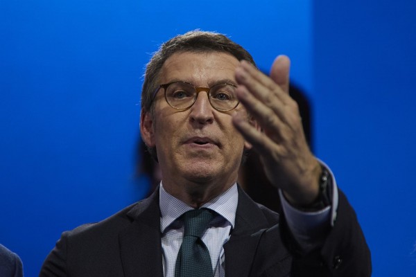 Feijóo dimitirá como presidente de la Xunta en 