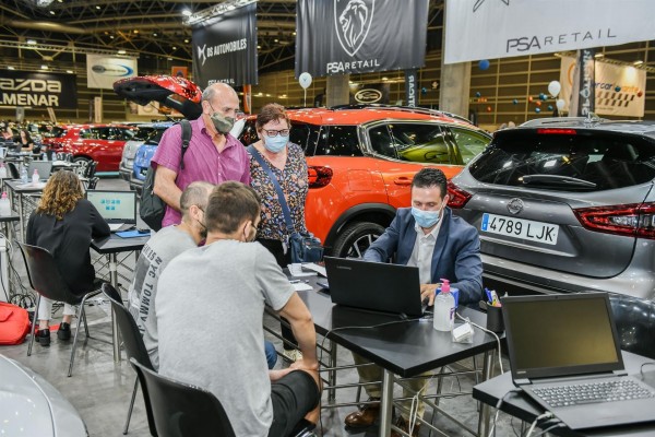 La Feria del Vehículo Selección Ocasión duplicará su oferta en Feria Valencia con dos pabellones más
