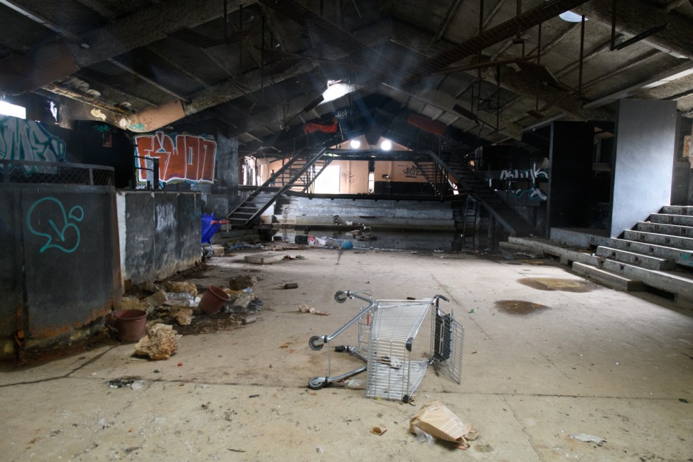 Discoteca El Templo. Foto: KIKE TABERNER - 