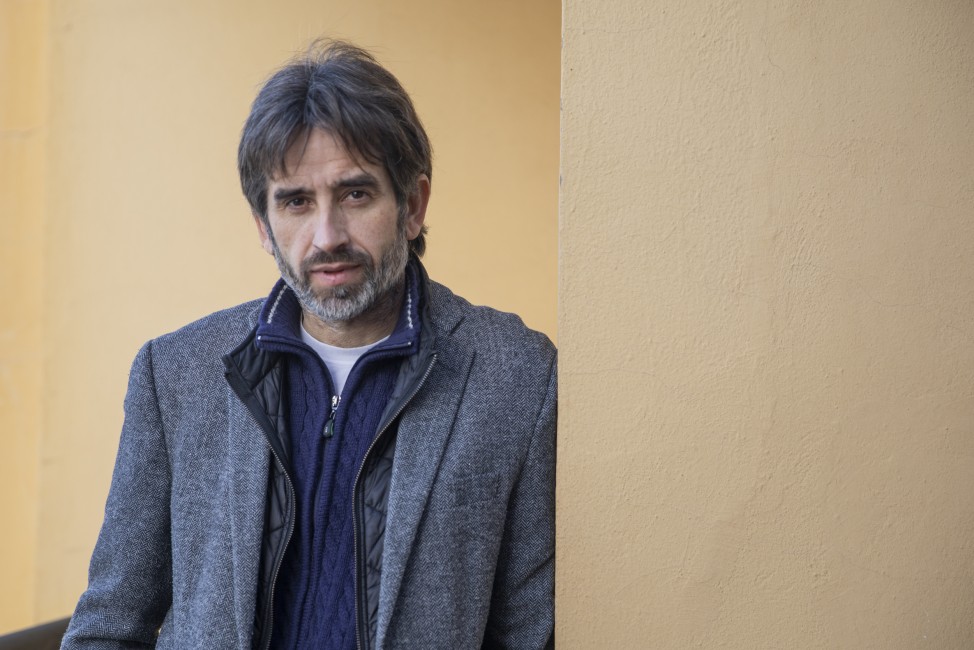 José Luis Moreno. Foto: EVA MÁÑEZ. - 