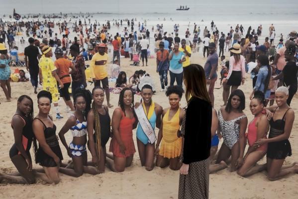 El orgullo de la comunidad queer y negra

