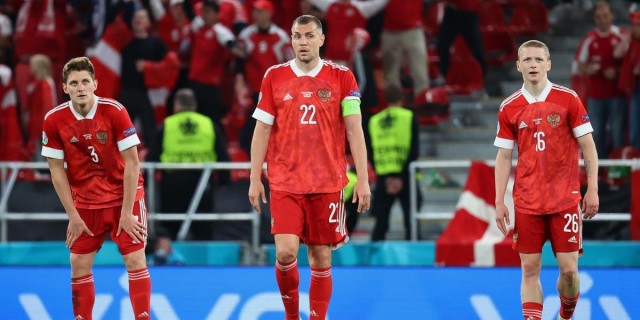 La Federación Rusa retira su apelación contra exclusión del Mundial 2022
