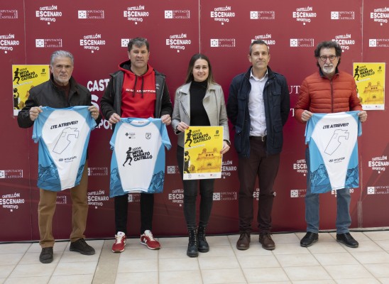 Más de 1.100 personas ya se han inscrito para la Mijta Marató de Castelló