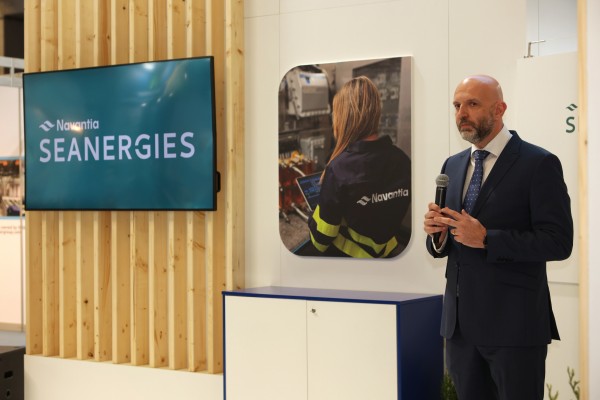 Navantia crea su rama Seaenergies para impulsar la actividad con la energía verde y que tendrá un centro en Cartagena