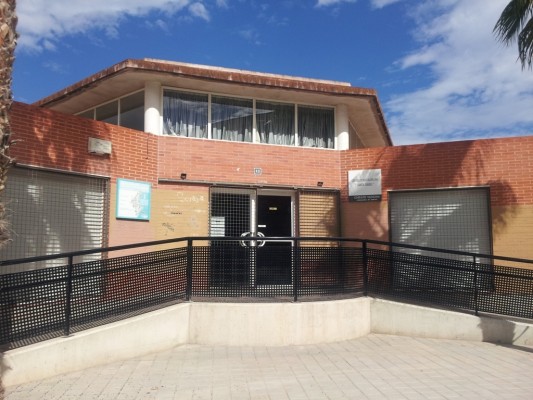 San Vicente inicia los trámites para adecuar el consultorio médico del barrio de Santa Isabel