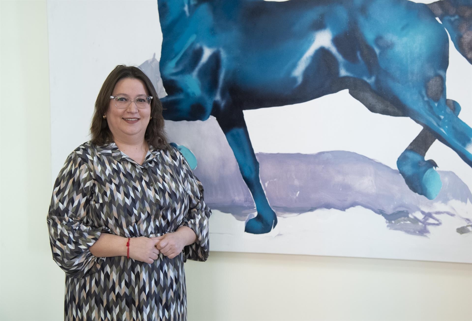 La Diputación amplía su colección de arte con una convocatoria abierta a creadores de la provincia
