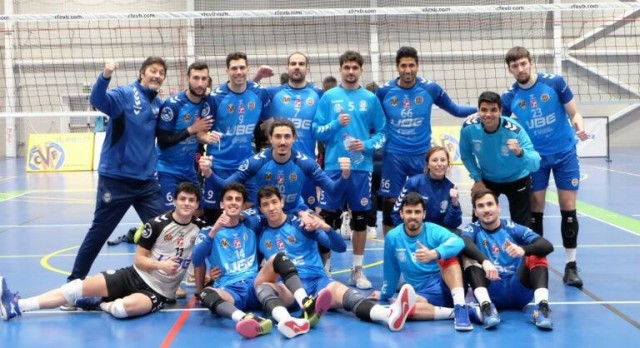 El UBE L'Illa Grau se jugará el ascenso ante los canarios Cisneros y CV Haris 