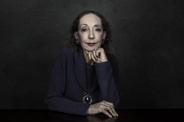 Joyce Carol Oates, Carlos Zanón y Natàlia Gisbert, entre los nominados de VLC Negra
