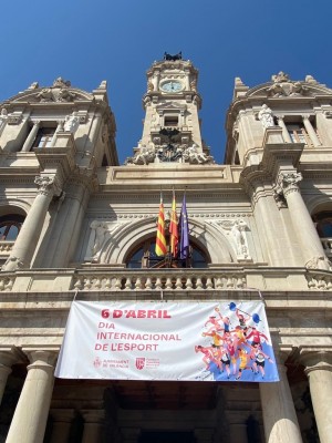 La Fundación Deportiva Municipal destaca la práctica deportiva en el Día Internacional del Deporte