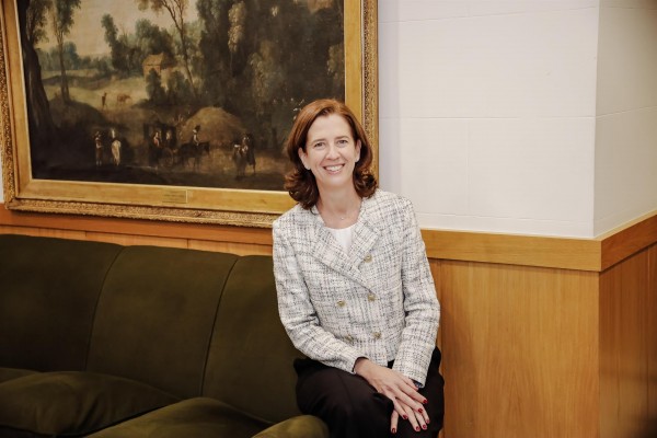  Alejandra Kindelán, nueva presidenta de la AEB
