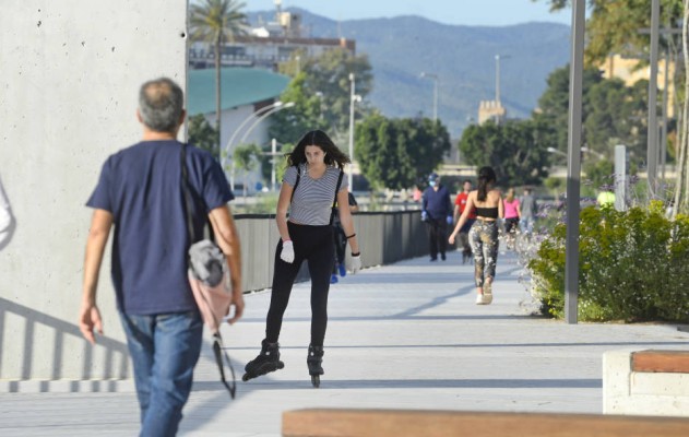 Viviendo deprisa