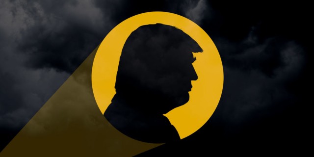 ‘Trump vs Batman’: el éxito transmedia del presidente de EEUU